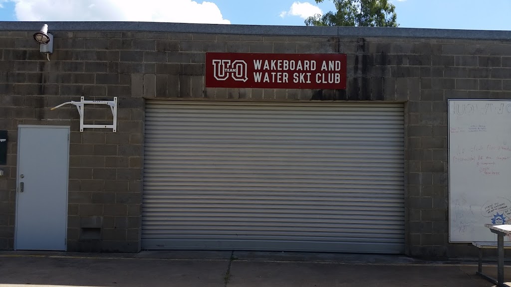 UQ Wakeboard and Waterski Club | amusement park | Building 30, Eric Freeman Boatshed, Sir William Macgregor Drive, Brisbane City QLD 4067, Australia | 0498271457 OR +61 498 271 457