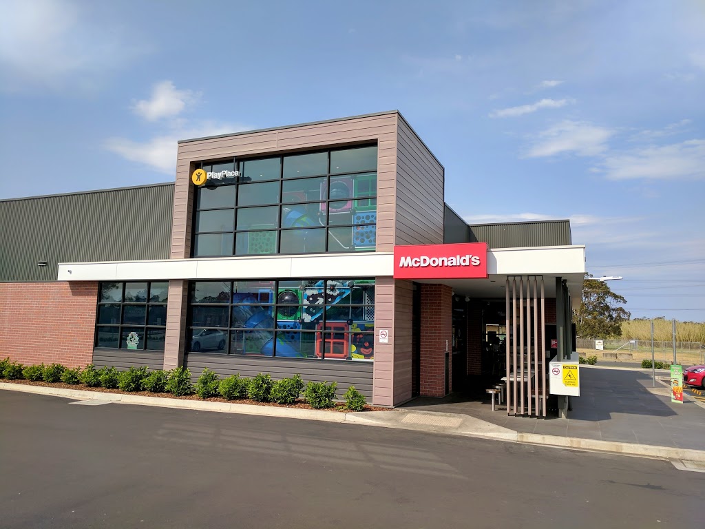 McDonalds Werrington | Cnr Great Western Hwy &, Reserve Rd, Werrington NSW 2760, Australia | Phone: (02) 9833 4310