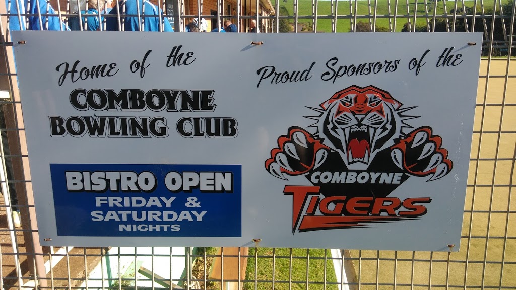 COMBOYNE BOWLING CLUB. | park | 4/6 Comboyne St, Comboyne NSW 2429, Australia