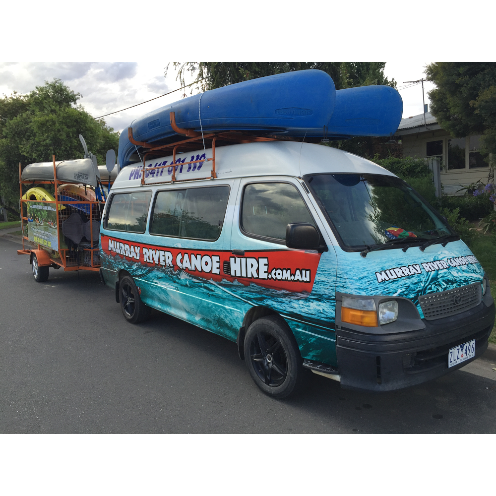 Murray River Canoe Hire | store | 301 Macauley St, Albury NSW 2640, Australia | 0417691339 OR +61 417 691 339