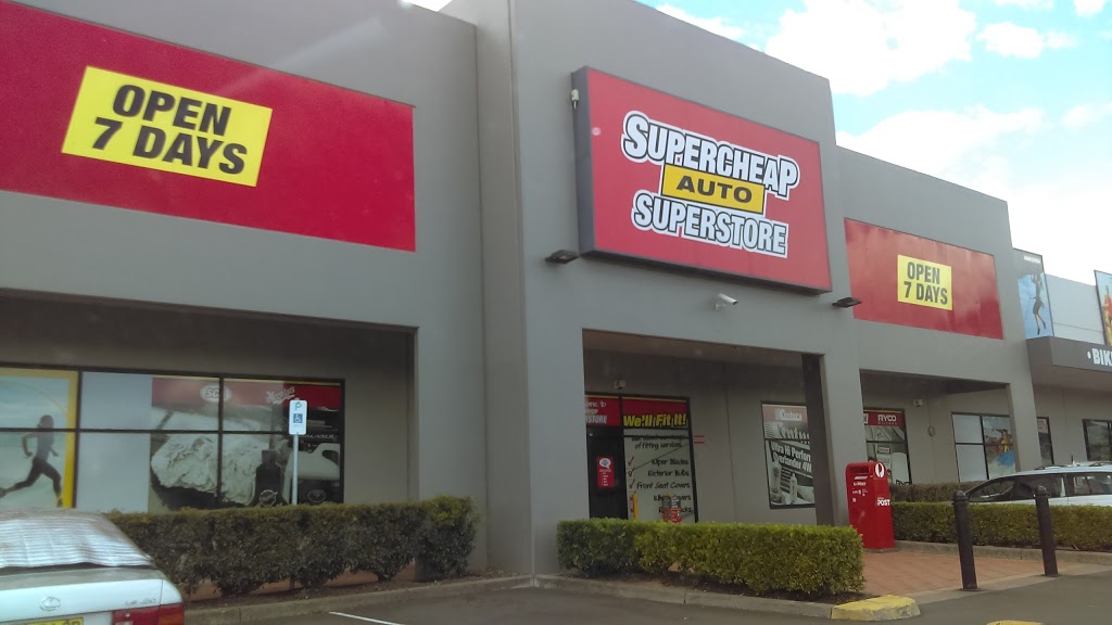 Supercheap Auto | car repair | 13, Tenancy T390/23 Pattys Pl, Penrith NSW 2750, Australia | 0247333322 OR +61 2 4733 3322