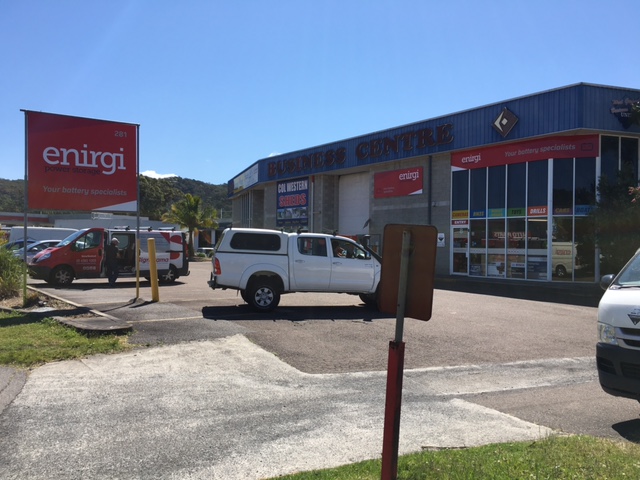 Enirgi Power Storage - Gosford | car repair | 8/281 Manns Rd, West Gosford NSW 2250, Australia | 0243234065 OR +61 2 4323 4065