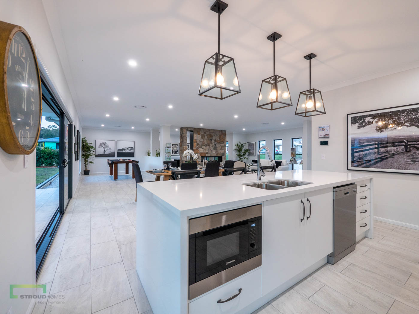 Stroud Homes Brisbane South | general contractor | Mahoneys Pocket North, 14/16 Townsvale Dr, Woodhill QLD 4285, Australia | 0755403949 OR +61 7 5540 3949