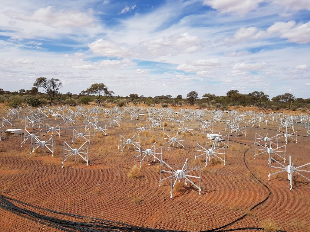 Murchison Widefield Array | Murgoo Boolardy Rd, South Murchison WA 6635, Australia | Phone: (08) 9249 2222