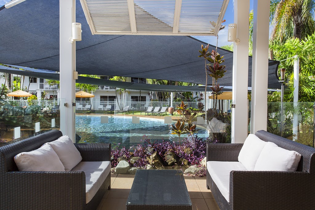 Hotel Grand Chancellor Palm Cove | lodging | Coral Coast Dr, Palm Cove QLD 4879, Australia | 0740591234 OR +61 7 4059 1234