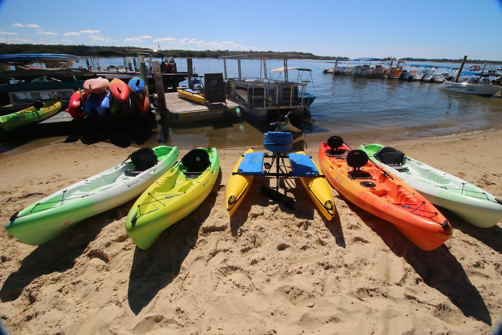 Jetty17 Boat & Kayak Hire | 248 Gympie Terrace, Noosaville QLD 4566, Australia | Phone: (07) 5449 8044