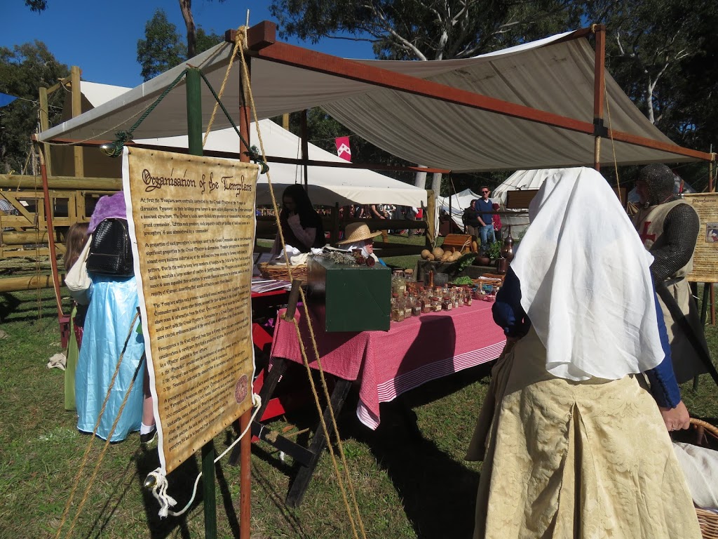 Abbey Medieval Festival | 1-63 The Abbey Pl, Caboolture QLD 4510, Australia | Phone: (07) 5495 1652