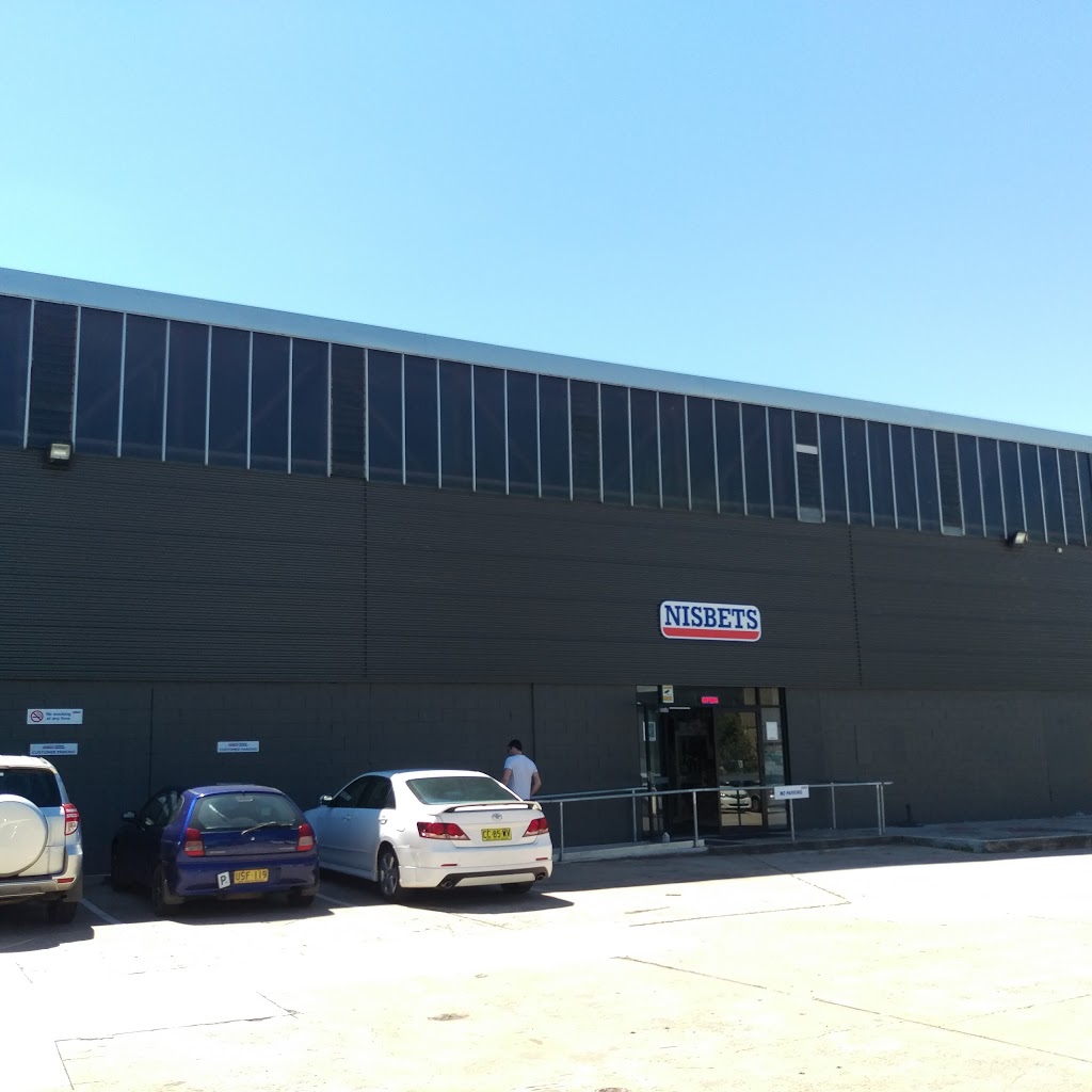 Nisbets Express Catering Equipment (Campbelltown) | furniture store | 15 Badgally Rd, Campbelltown NSW 2560, Australia | 1300791385 OR +61 1300 791 385