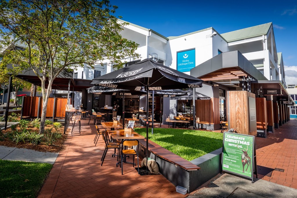 Cribb Street Social | restaurant | 1/19-23 Little Cribb St, Milton QLD 4064, Australia | 0731179388 OR +61 7 3117 9388