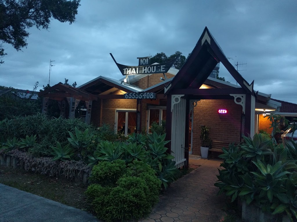 101 Thai House | restaurant | 101 MacIntosh St, Forster NSW 2428, Australia | 0265555408 OR +61 2 6555 5408