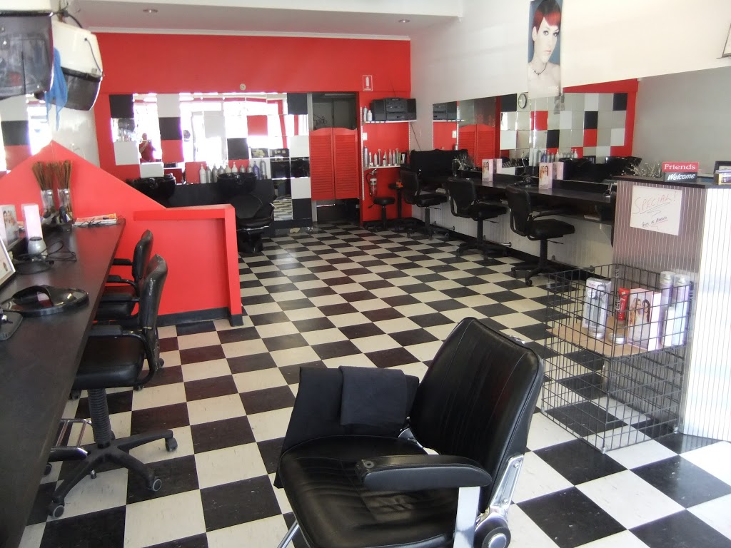 Upper Cut Hair Design | hair care | 2/441-445 Main Rd, Glenorchy TAS 7010, Australia | 0362731599 OR +61 3 6273 1599