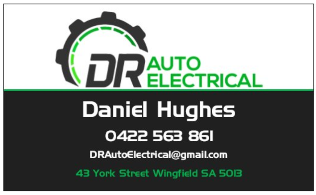 DR Auto Electrical | car repair | 43 York St, Wingfield SA 5013, Australia | 0422563861 OR +61 422 563 861