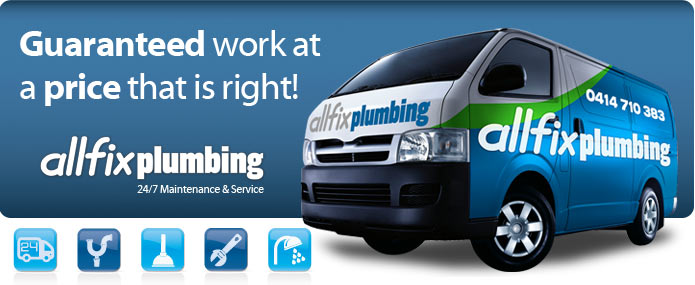 All Fix Plumbing | plumber | 24 Nemira St, Brisbane QLD 4034, Australia | 0414710383 OR +61 414 710 383