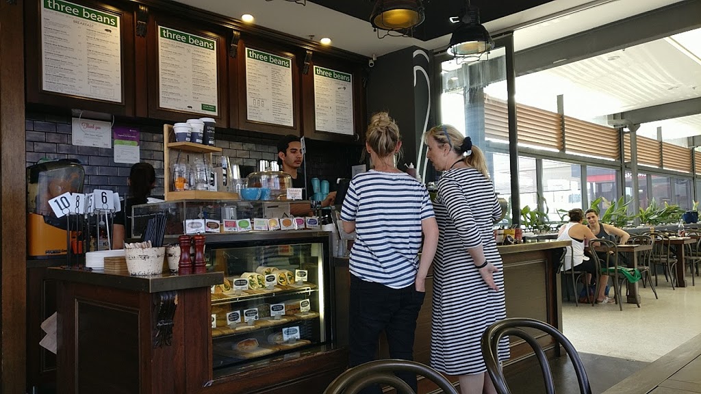 Three Beans | cafe | 23 Roseberry St, Balgowlah NSW 2093, Australia | 0299494164 OR +61 2 9949 4164
