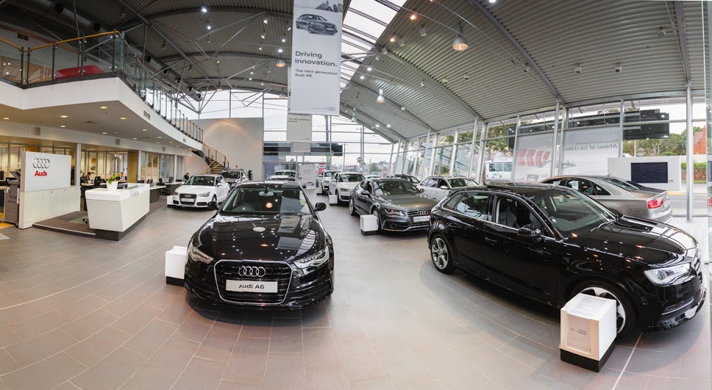 Audi Penfold Burwood | car dealer | 130 Burwood Hwy, Burwood VIC 3125, Australia | 0392681555 OR +61 3 9268 1555