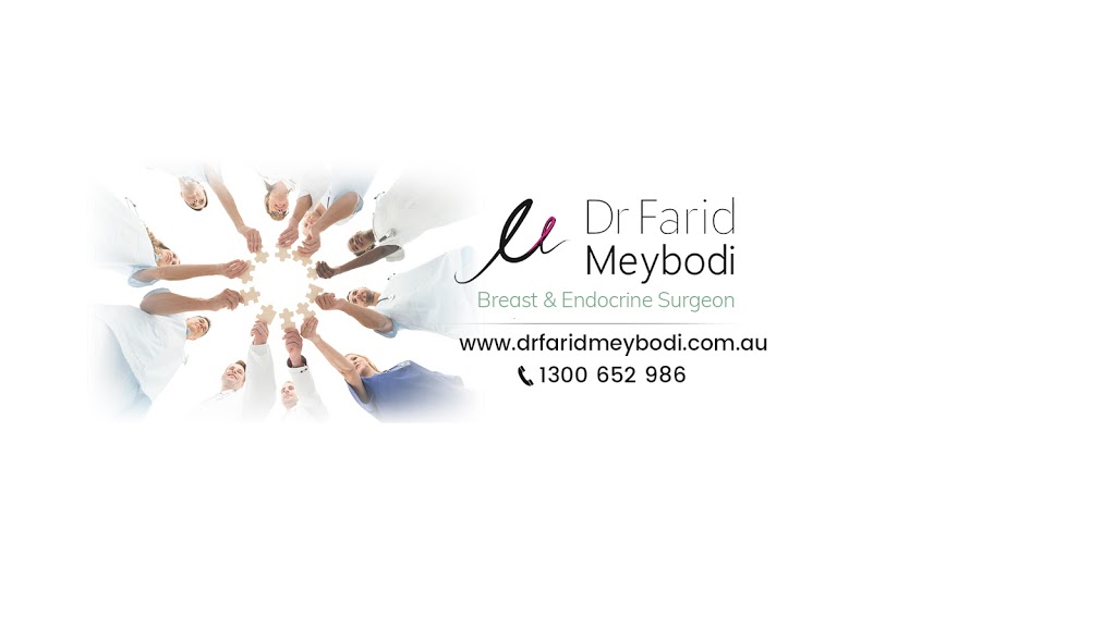 Dr Farid Meybodi | doctor | SAN Clinic, Sydney Adventist Hospital, Suite 404/185 Fox Valley Rd, Wahroonga NSW 2076, Australia | 1300652986 OR +61 1300 652 986