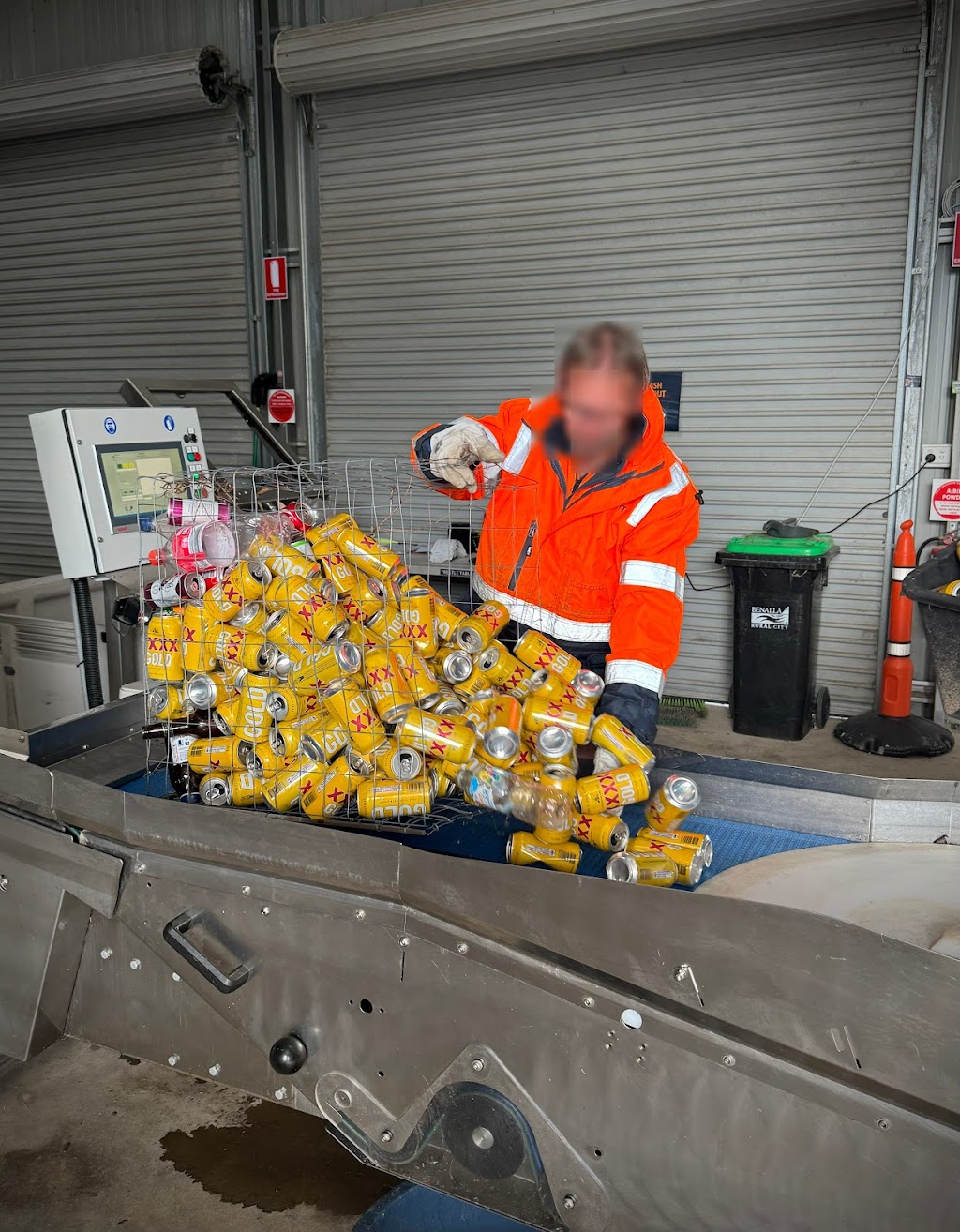 Benalla CDS Vic FOOTT depot | 22 Irwin Rd, Benalla VIC 3672, Australia | Phone: 1300 236 688