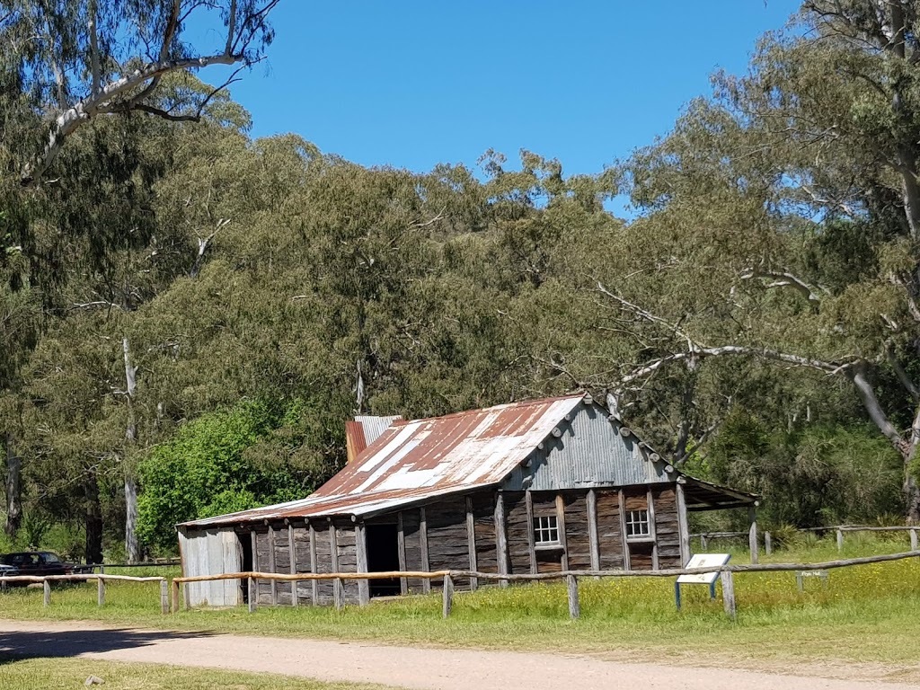 Frys Flat | campground | Martin St, Howqua Hills VIC 3723, Australia