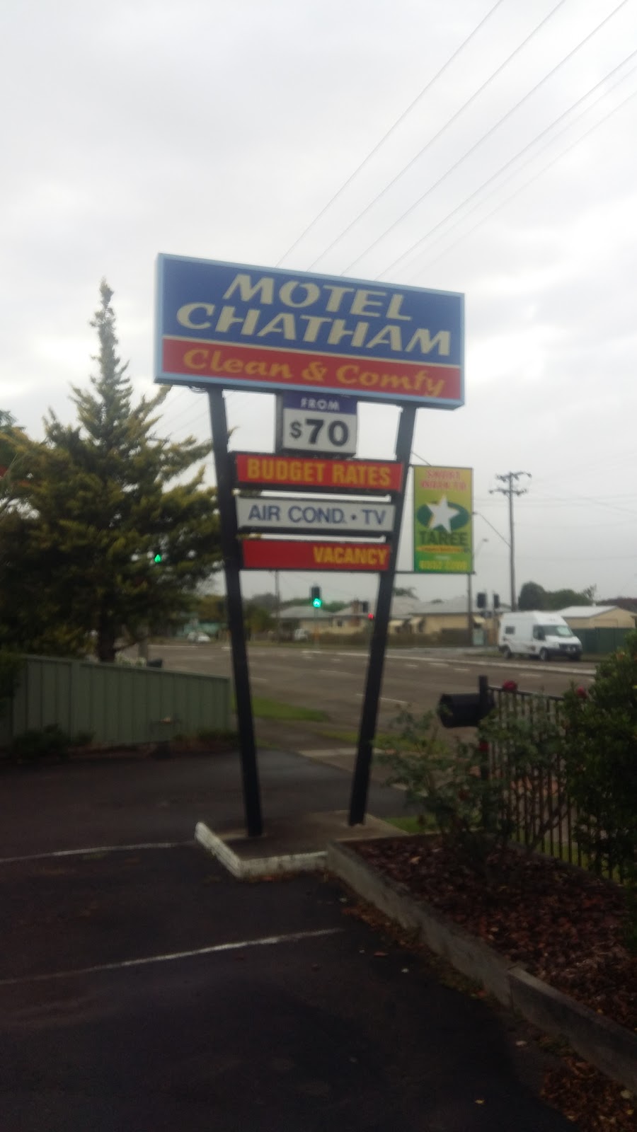 Chatham Motel Taree | lodging | 39 Chatham Ave, Taree NSW 2430, Australia | 0265521659 OR +61 2 6552 1659