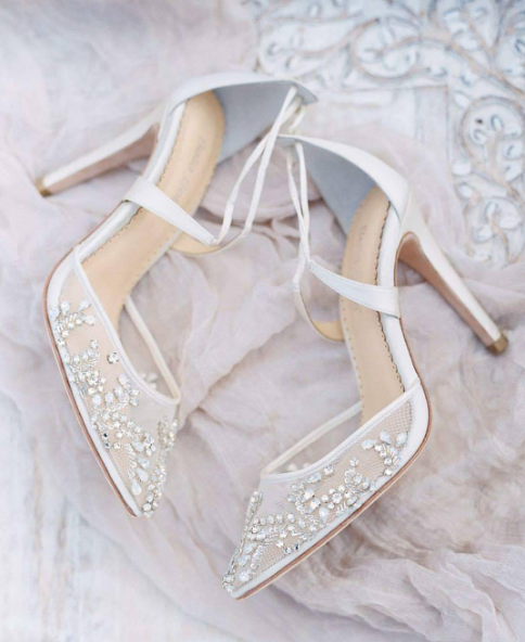 The White Collection Wedding Shoes | store | 1A Duck St, Auburn NSW 2144, Australia | 1300858135 OR +61 1300 858 135