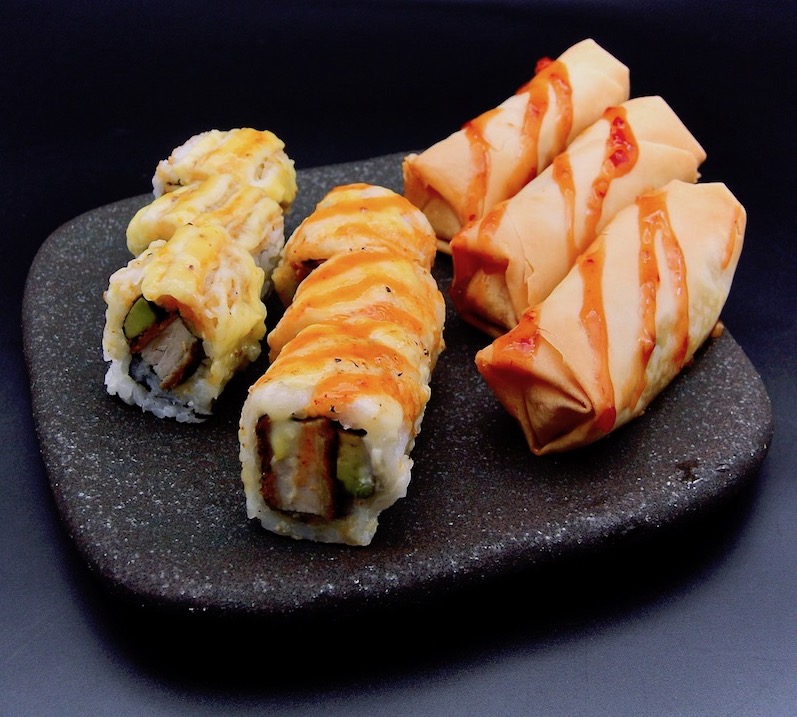 Sushi Ari - Japanese Restaurant | Shop DR, 04/123 Sippy Downs Dr, Sippy Downs QLD 4556, Australia | Phone: 0490 063 564