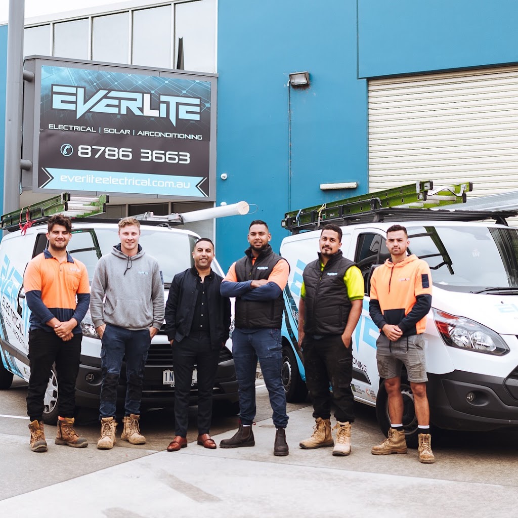 Everlite Electrical | 21/151-159 Princes Hwy Service Rd, Hallam VIC 3803, Australia | Phone: (03) 8786 3663