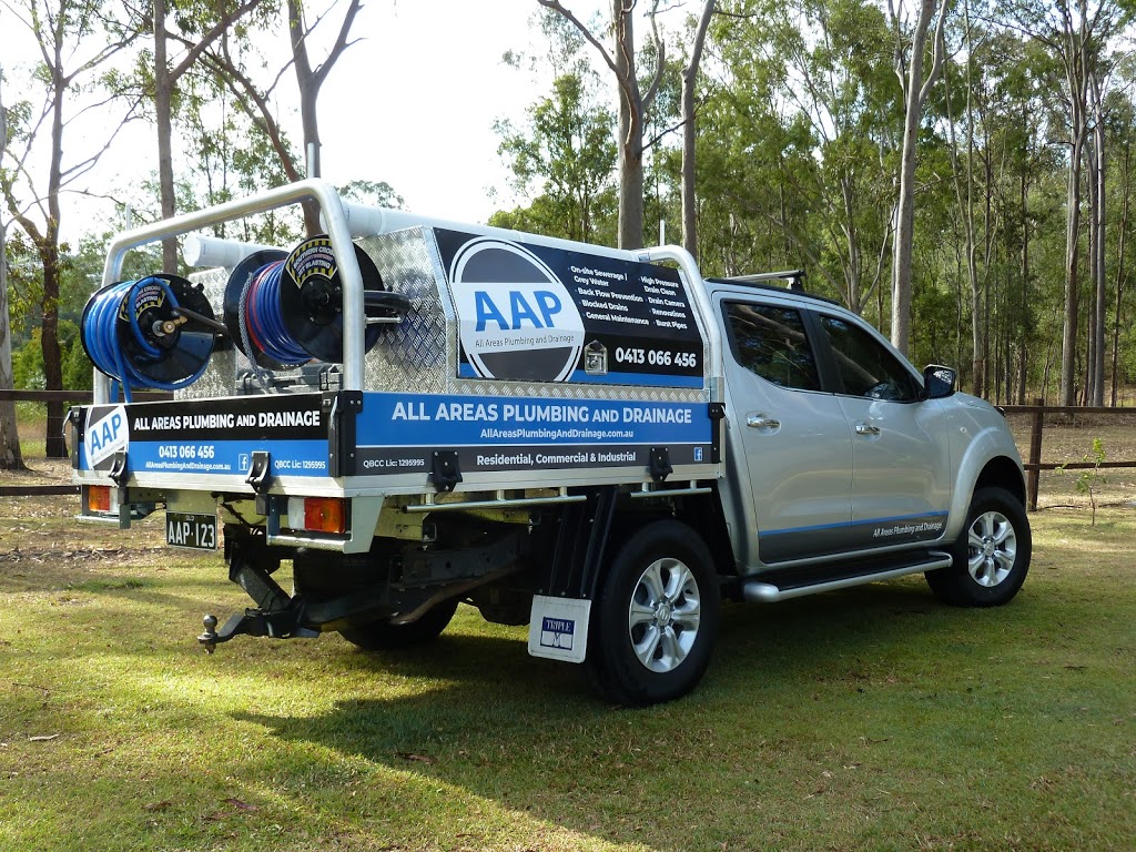 All Areas Plumbing and Drainage | plumber | 18 Mirambeena Dr, Pimpama QLD 4209, Australia | 0413066456 OR +61 413 066 456