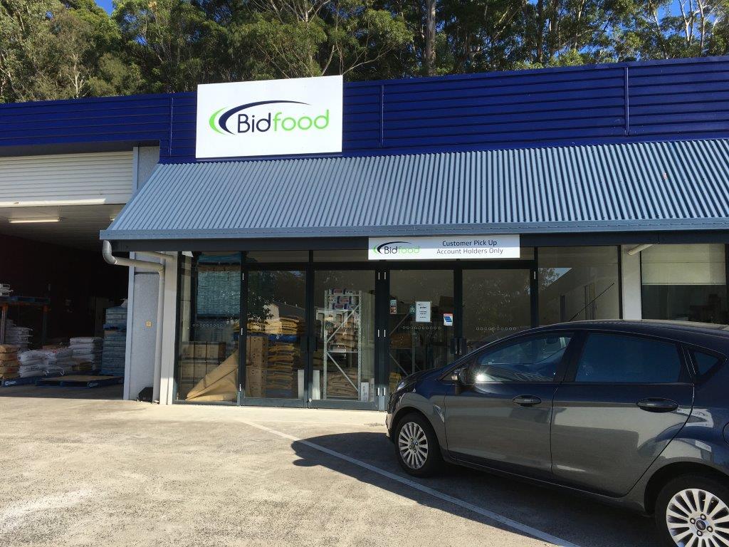 Bidfood Coffs Harbour | 42-46 Hi-Tech Dr, Toormina NSW 2452, Australia | Phone: (02) 6650 8999