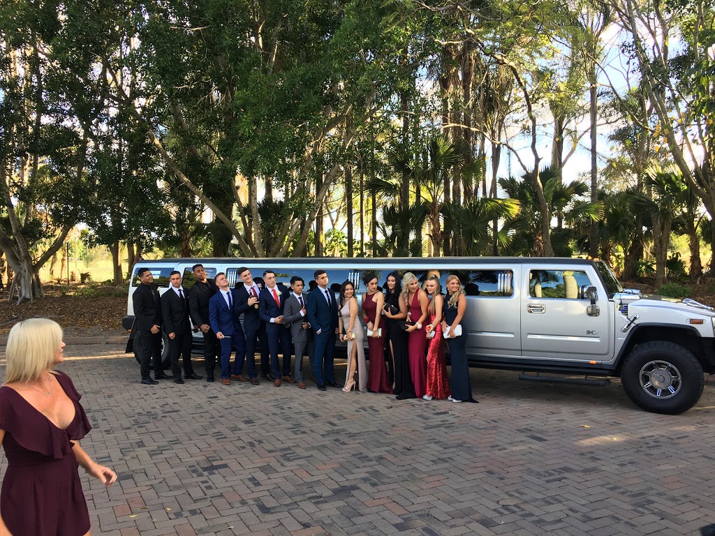 Limousines in Paradise | travel agency | 3/48 Business St, Yatala QLD 4207, Australia | 0738077771 OR +61 7 3807 7771