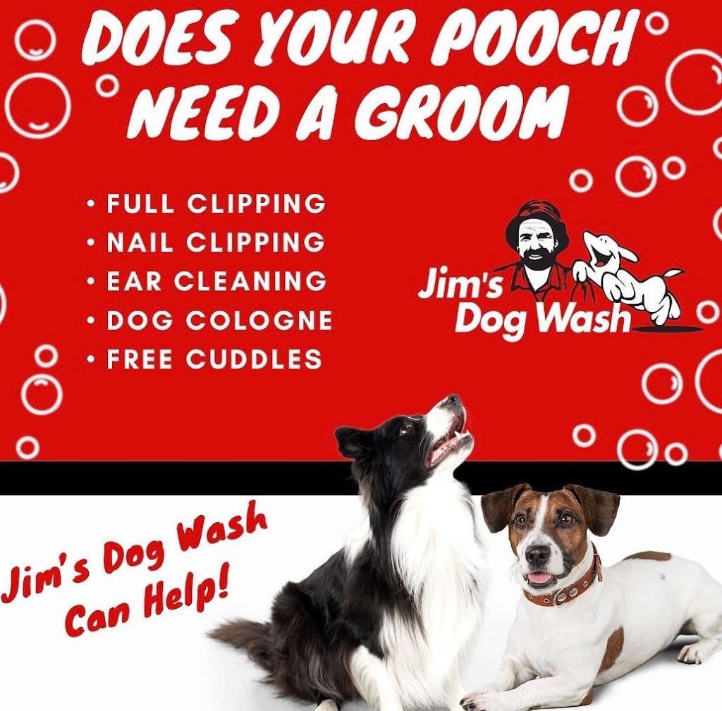 Jims Dog Wash Rokeby | 84 Grange Rd W, Rokeby TAS 7019, Australia | Phone: 0483 092 411