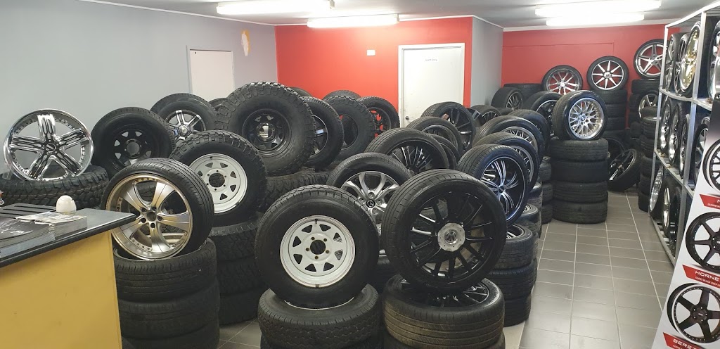 Oxley Wheels & Tyres | car repair | 1b/62 Blunder Rd, Oxley QLD 4075, Australia | 0731725559 OR +61 7 3172 5559