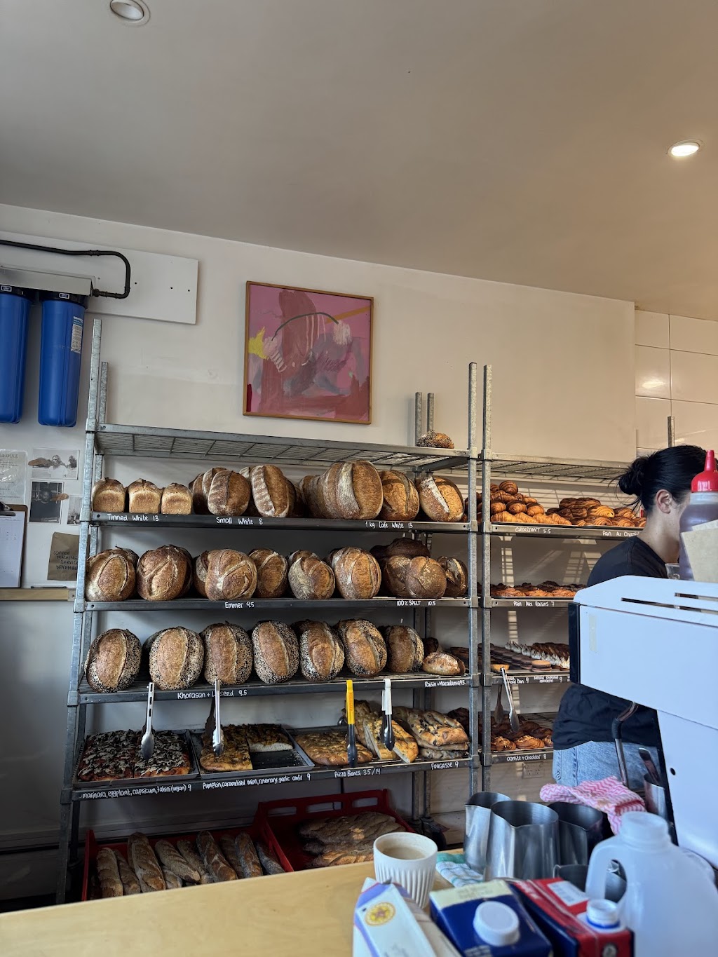 Black Cockatoo Bakery | 1 Staples Cres, Lawson NSW 2783, Australia | Phone: 0415 838 403