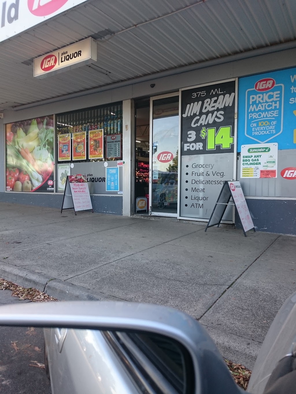 IGA Knoxfield Plus Liquor | 1579 Ferntree Gully Rd, Knoxfield VIC 3180, Australia | Phone: (03) 9763 6430