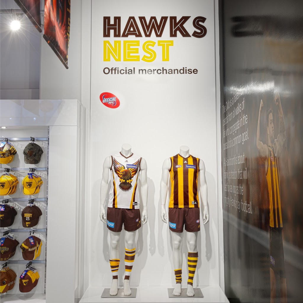 Hawthorn Football Club | store | 3/2 Stadium Cct, Mulgrave VIC 3170, Australia | 0395353000 OR +61 3 9535 3000