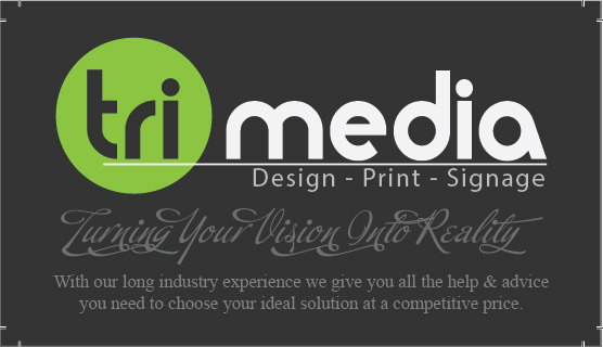 TriMedia Creative, Signage Services | 374 Gilbert Rd, Preston VIC 3072, Australia | Phone: 0404 015 960