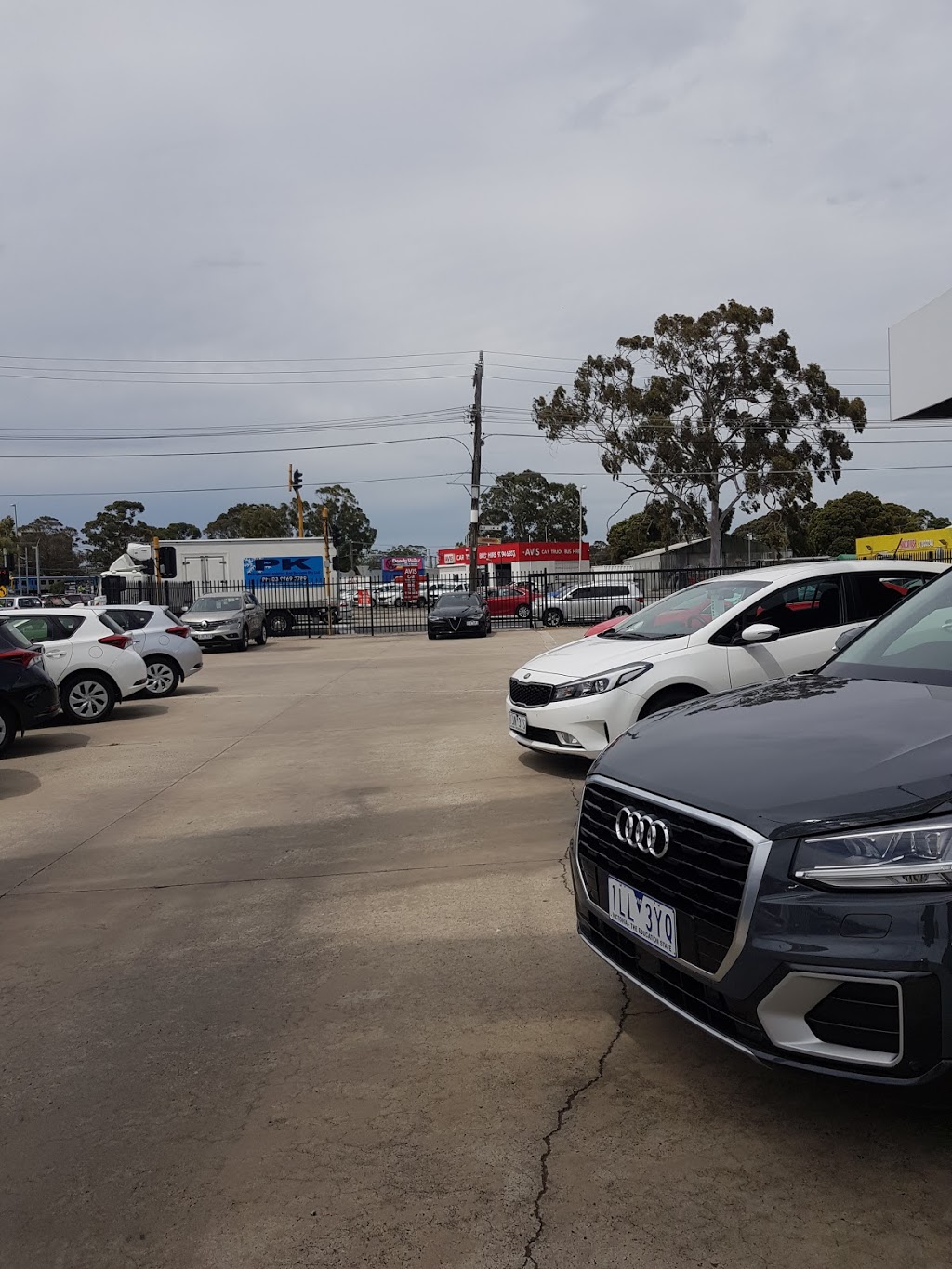 Hertz | car rental | 4 Hammond Rd, Dandenong South VIC 3175, Australia | 0397085400 OR +61 3 9708 5400