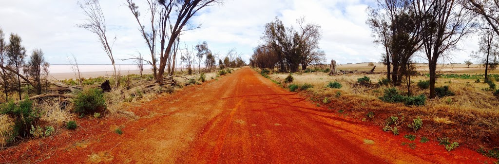 Yarra Yarra Lakes Nature Reserve | Western Australia, Australia