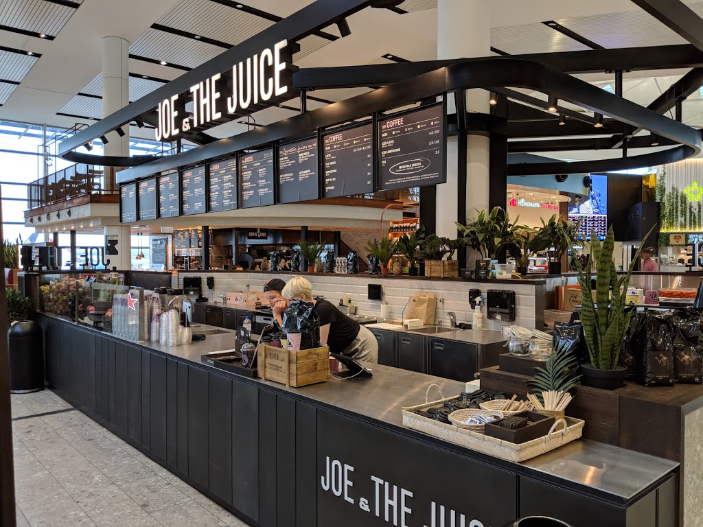 JOE & THE JUICE | International Terminal 1, Mascot NSW 2020, Australia