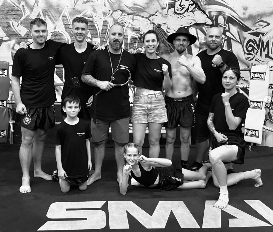 The Den Muay Thai Sarina | Sarina Showgrounds – The Pavillion, Sarina QLD 4737, Australia | Phone: 0411 477 847