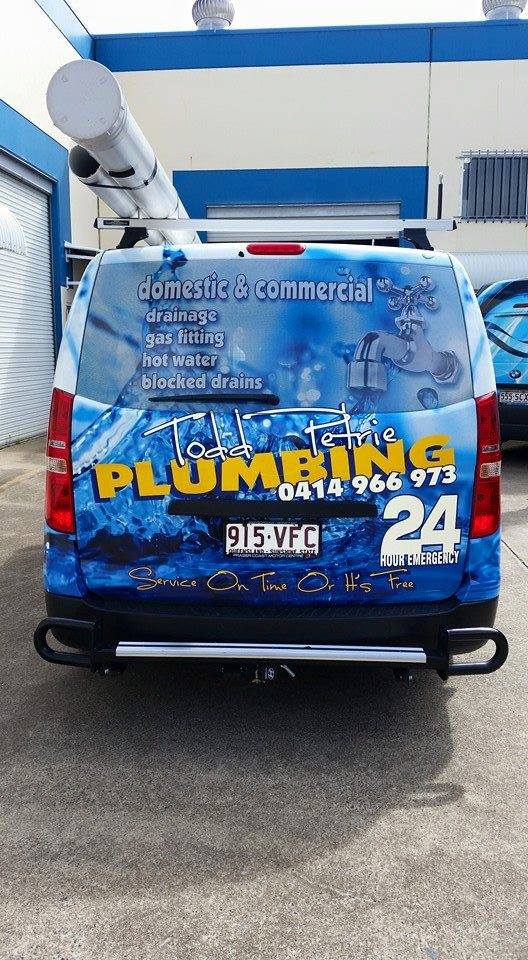 Todd Petrie Plumbing - Plumbing Services in Mountain Creek Sunsh | 105 Karawatha Dr, Mountain Creek QLD 4557, Australia | Phone: 0414 966 973