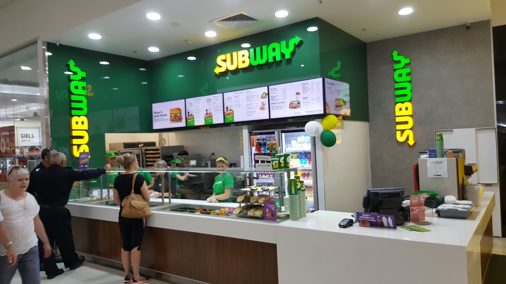 Subway | Shop 107/149 W Burleigh Rd, Burleigh Heads QLD 4220, Australia | Phone: (07) 5520 2883