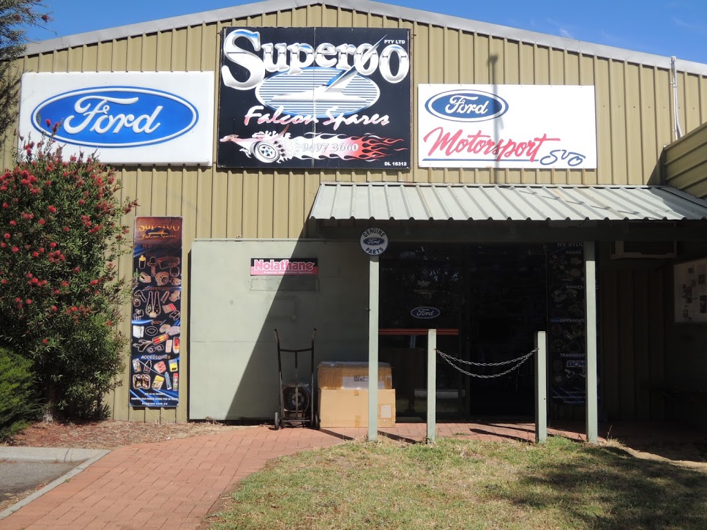 Superoo Falcon Spares | 5 Burns Rd, Armadale WA 6112, Australia | Phone: (08) 9497 3660