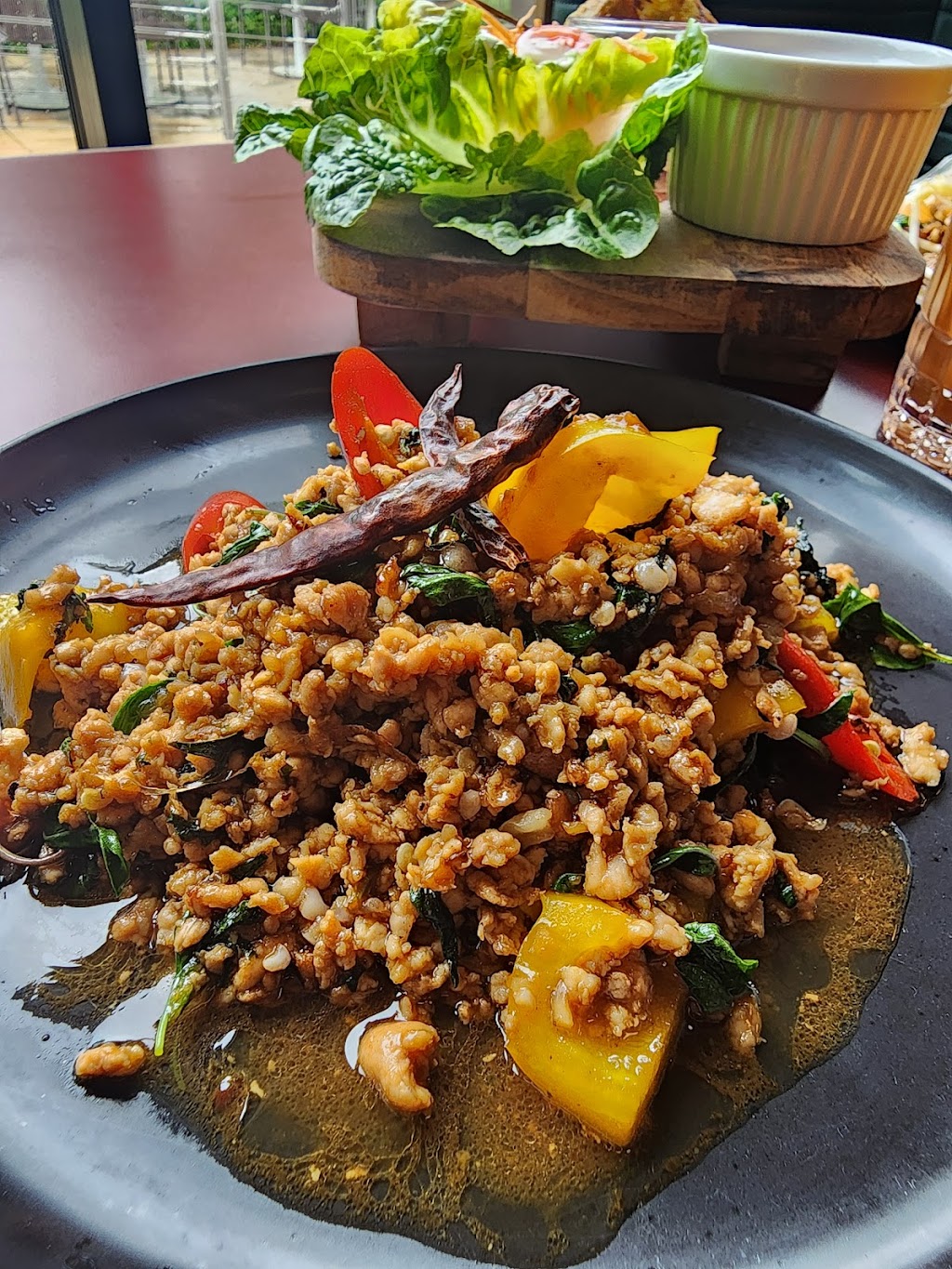 Eden Thai Restaurant | 20 Adams Ct, East Geelong VIC 3219, Australia | Phone: (03) 5225 5888