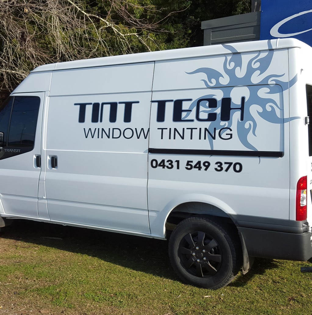 Tint Tech Window Tinting | car repair | Vesper St, Batemans Bay NSW 2536, Australia | 0431549370 OR +61 431 549 370