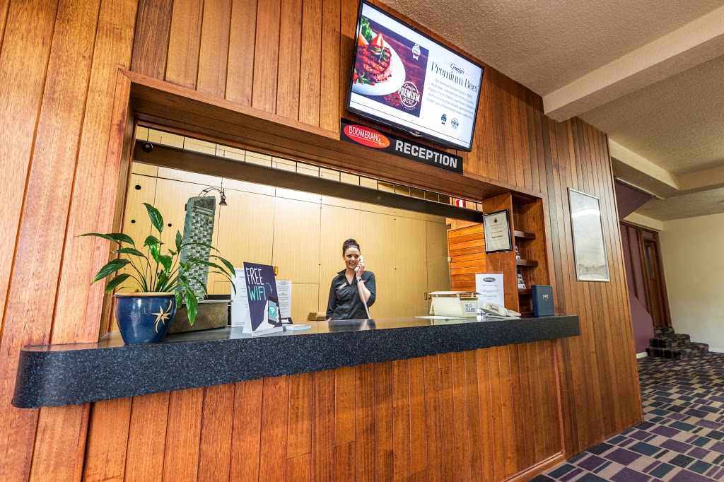 The Boomerang Hotel | lodging | 312/316 Wagga Rd, Lavington NSW 2641, Australia | 0260251711 OR +61 2 6025 1711
