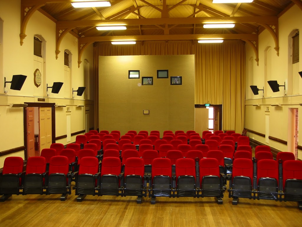 St. Arnaud Community Cinema | 40 Napier St, St Arnaud VIC 3478, Australia | Phone: (03) 5495 2077