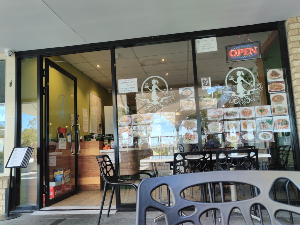 Little Happy Kitchen | cafe | 11a, Winthrop Shopping Centre, 131 Somerville Blvd, Winthrop WA 6150, Australia