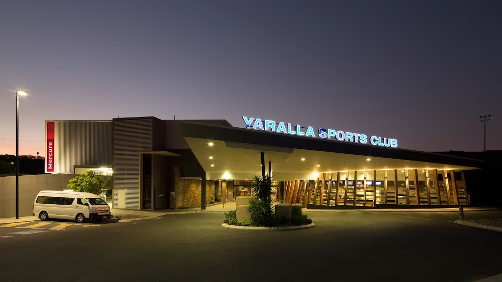Yaralla Sports Club |  | OConnel Street, Barney Point QLD 4680, Australia | 0749798270 OR +61 7 4979 8270