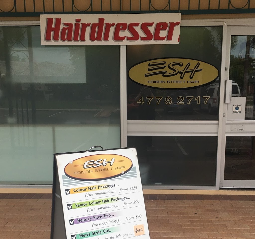 Edison Street Hair | hair care | 37 Edison St, Wulguru QLD 4811, Australia | 0747782717 OR +61 7 4778 2717