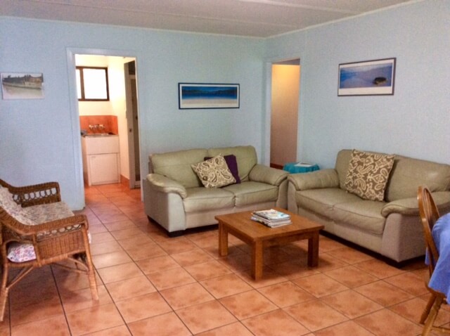 Fraser Island Beach Cottage | 8 Anderson St, Eurong QLD 4581, Australia | Phone: (07) 4127 9231